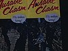 Ausable Chasm;  site et la gorge, les rapides, etc.