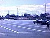 Maritimes; automobiles en attente pour le traversier; traversier, départ, à bord, en route, et arrivée à l'I.P.E.