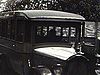 Vieil autobus des années 30
