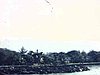Aloha, paysages, bâtiments officiels, pagodes diverses, noix de coco, une ville, paysages