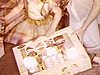 Cadeau de Noël de petite fille: set de vaisselle, manteau et trousse d'infirmière jouet