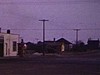 Ontario. Village fantôme puis militaire à la gare de Rivers
