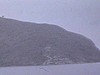 Vues des paysages au bord du fleuve  (Charlevoix probablement); plusieurs vues des paysages du bord du fleuve et village