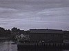 Charlottetown (I.P.E.): belle vue (beau plan) de la ville prise du bateau