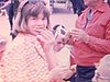 Expo 67 - pavillons, police montée, manèges à La Ronde