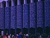 Expo 67 - pavillons: Chine, Japon, Vermont, Belgique, Pays-Bas, Suisse, Scandinavie, Maine, États-Unis, Thaïlande, Ghana, Congo, Tanzanie