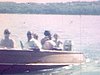 Pique-nique - tour de yacht en famille