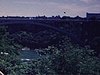 Niagara - port, bateau Maid of the Mist, chutes, madame pose devant les chutes, restaurant, bateau sous les chutes, 