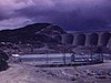 Manic 2 - chapelle pour les ouvriers, au bas du barrage
