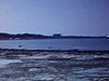 Affiche sur un poteau - «Pêcheurs de saumons, Pesée officielle, Rivière Matane» beaux plans