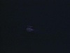 Paysages de la côte haïtienne le soir, pendant une croisière dans les Antilles - trop sombre