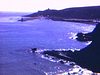 Plans généraux de villes et villages du Portugal. Restaurant Beira-Mar au bord de la mer.