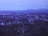 Panoramique de Montréal, vue du mont Royal