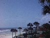 Plage de Daytona (Floride) 