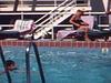 Floride - Piscine du motel. finit sur un plan qui détaille madame en costume de bain