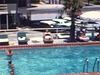 Floride - motel et piscine