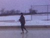 Hiver - madame patine
