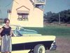 P.-E.-I mère devant le phare