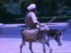 Arabe africain - rue de ville : Vespa, automobile sport, etc. 