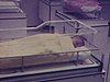 Pouponnière et bébé naissant