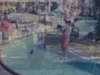 La Ronde: circuit de petits bateaux pirates pour enfants, manèges auto anciennes, montagnes russes en métal, grande roue «Voyage à la lune», etc.