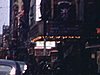 La rue Sainte-Catherine dans les années 1950