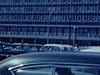 Stationnement de l’aéroport, automobiles